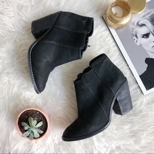 Kelsi Dagger Heeled Booties